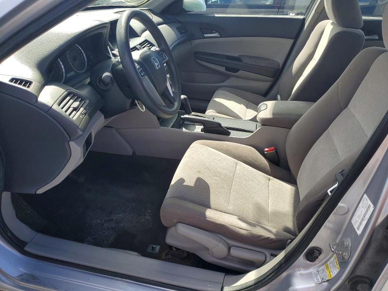 Aukcja sprzedaży 2010 Honda Accord, vin: 1HGCP2F3XAA800548, numer aukcji: 45704656