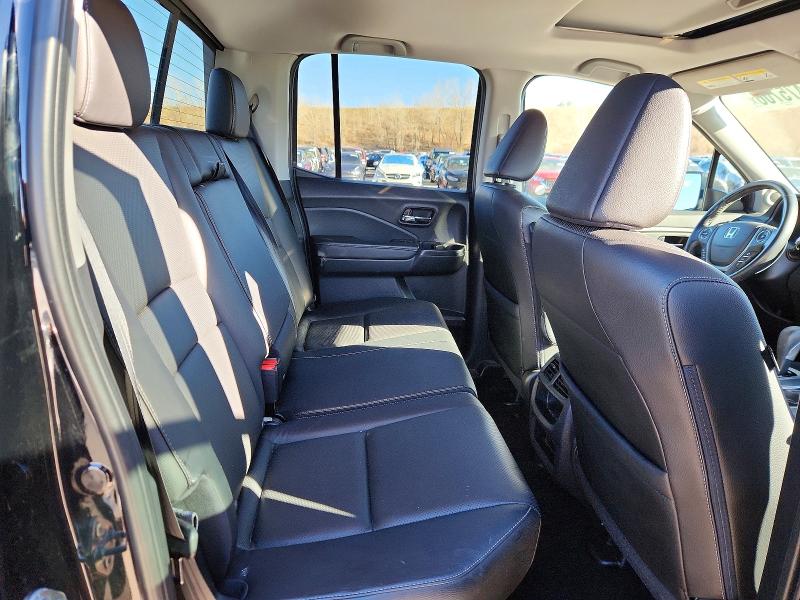 Aukcja sprzedaży 2019 Honda Ridgeline, vin: 5FPYK3F57KB020789, numer aukcji: 46475706