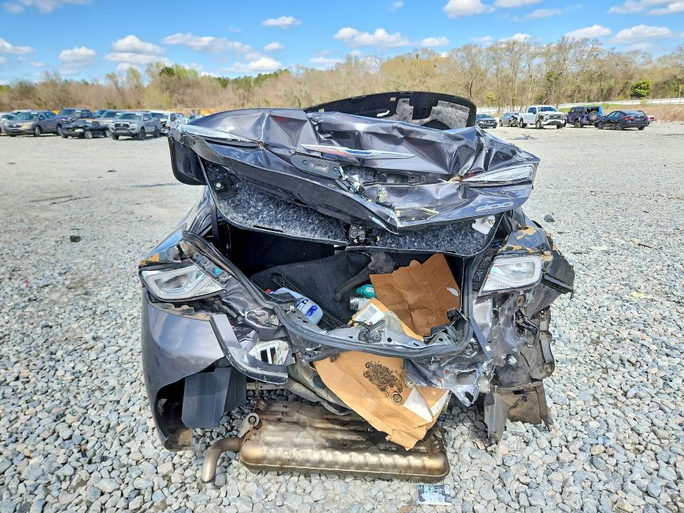 2016 Chrysler 200 მანქანა იყიდება აუქციონზე, vin: 1C3CCCAB7GN139436, აუქციონის ნომერი: 41785986