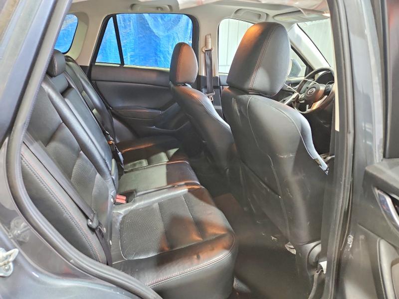 2013 Mazda Cx-5 მანქანა იყიდება აუქციონზე, vin: JM3KE2DEXD0132837, აუქციონის ნომერი: 47370966