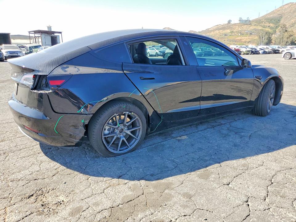 Aukcja sprzedaży 2022 Tesla Model 3, vin: 5YJ3E1EA3NF107512, numer aukcji: 47361326