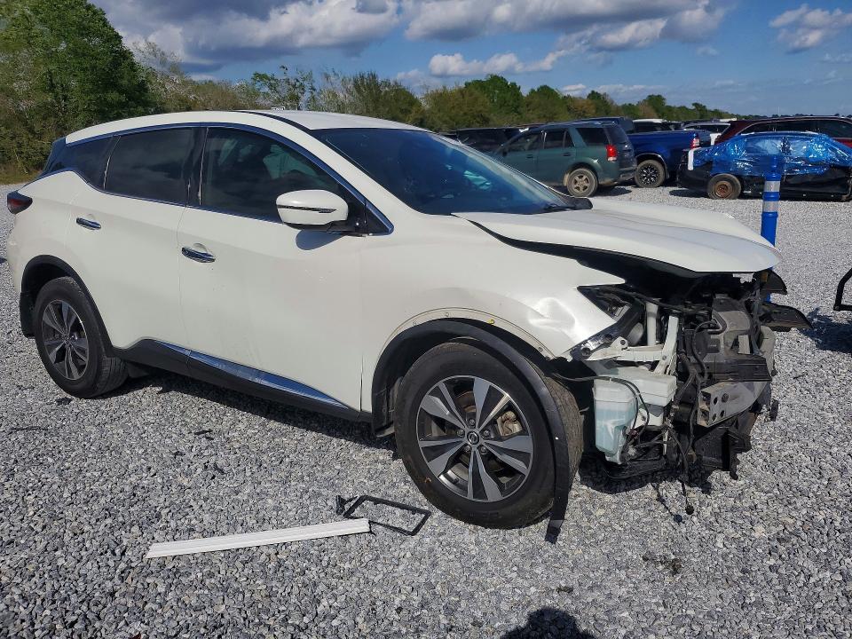 Продажа на аукционе авто 2020 Nissan Murano, vin: 5N1AZ2AJXLN149385, номер лота: 47526366