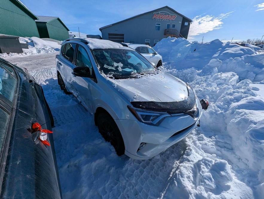 Aukcja sprzedaży 2017 Toyota Rav4, vin: 2T3DFREV5HW605969, numer aukcji: 76421875