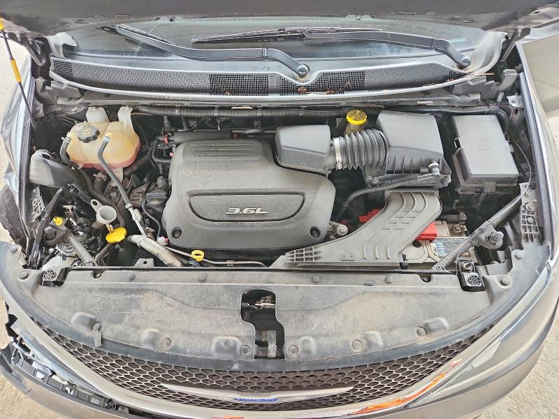 Aukcja sprzedaży 2019 Chrysler Pacifica, vin: 2C4RC1FG7KR541239, numer aukcji: 47714746