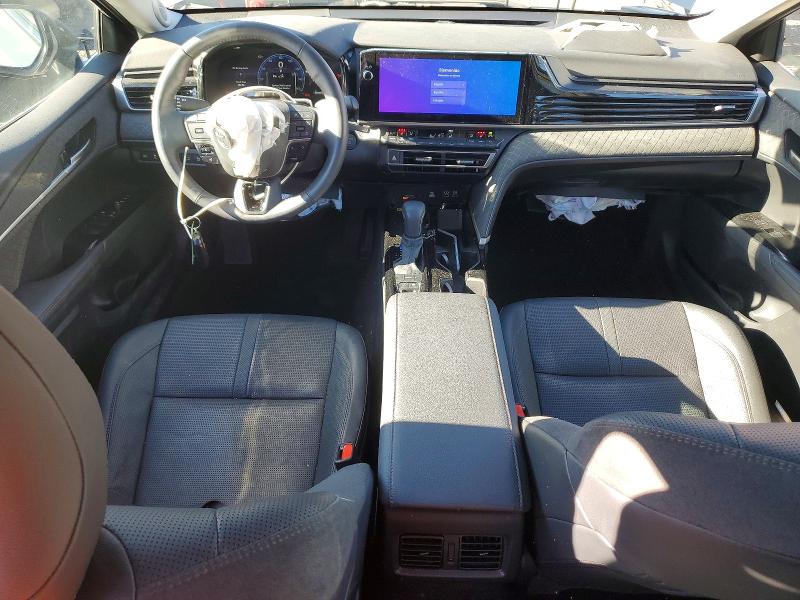 79757265 :رقم المزاد ، 4T1DAACK1SU571389 vin ، 2025 Toyota Camry مزاد بيع
