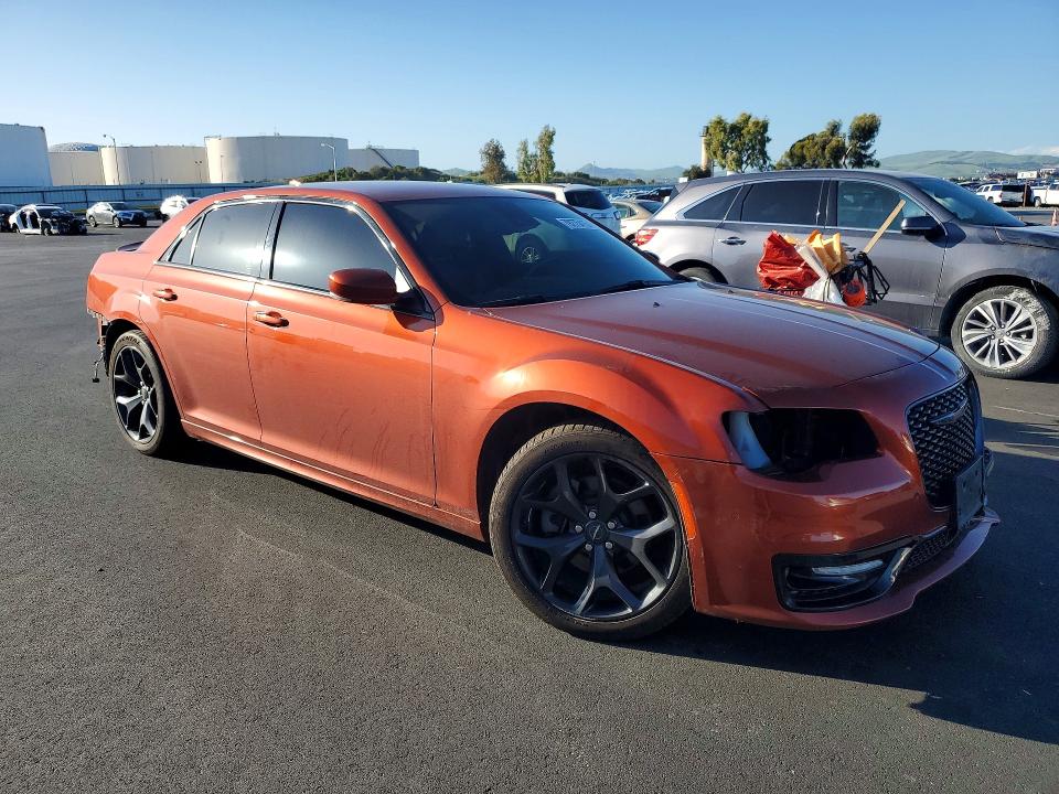 Продажа на аукционе авто 2021 Chrysler 300, vin: 2C3CCABT5MH589487, номер лота: 79275415