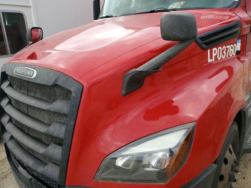 41732676 :رقم المزاد ، 3AKJHHDR9LSLJ7280 vin ، 2020 Freightliner Cascadia 126 مزاد بيع