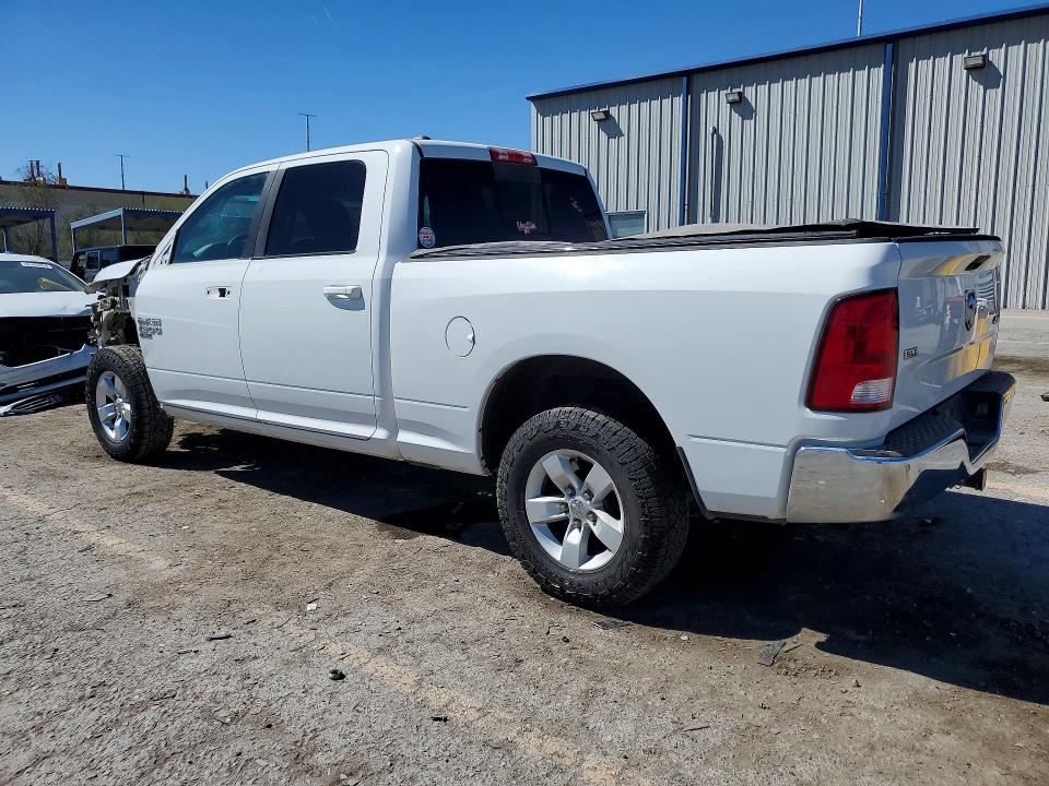 Продажа на аукционе авто 2019 Ram 1500 Classic, vin: 1C6RR7TTXKS587446, номер лота: 41761906