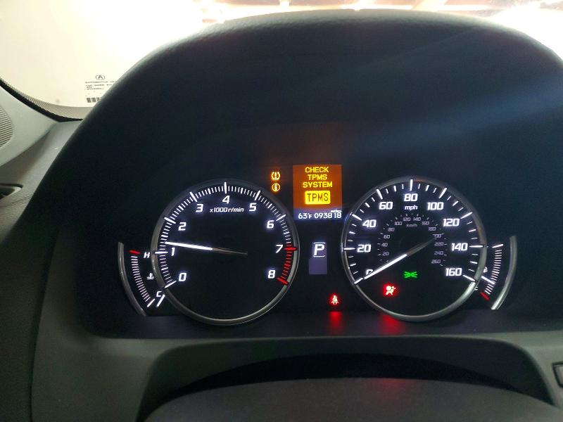 Aukcja sprzedaży 2016 Acura Tlx, vin: 19UUB1F36GA006281, numer aukcji: 47474846