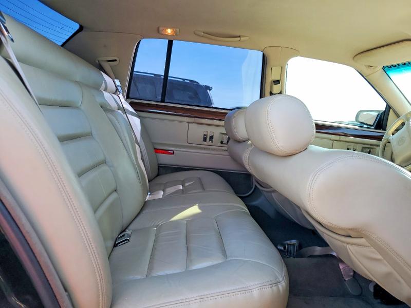 Aukcja sprzedaży 1994 Cadillac Deville, vin: 1G6KD52B1RU206283, numer aukcji: 78876135