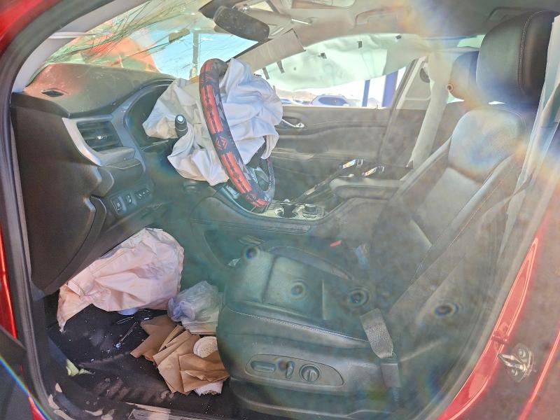 46534166 :رقم المزاد ، 1GKKNMLS9PZ259742 vin ، 2023 Gmc Acadia مزاد بيع