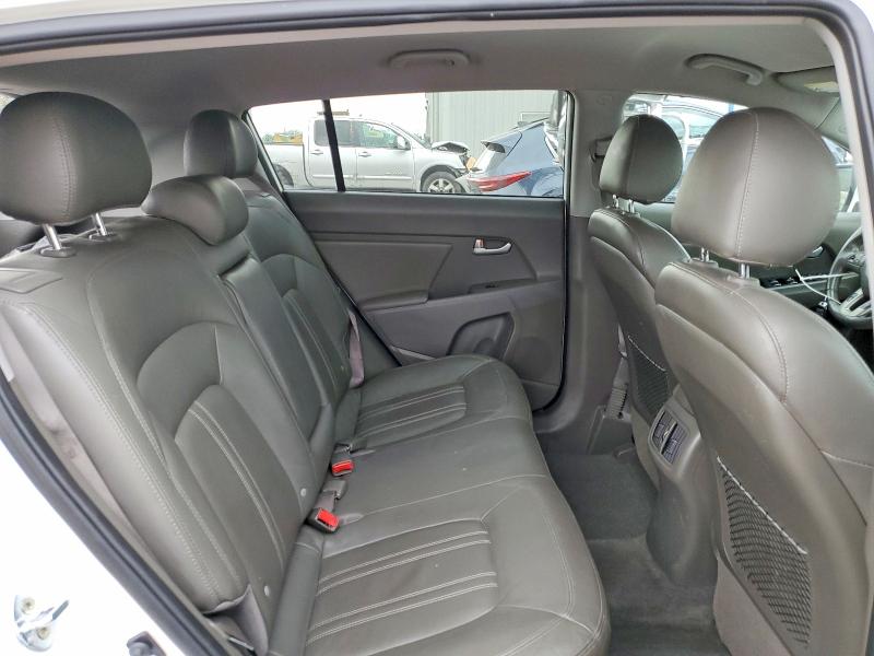 48274816 :رقم المزاد ، KNDPCCAC6G7817278 vin ، 2016 Kia Sportage مزاد بيع