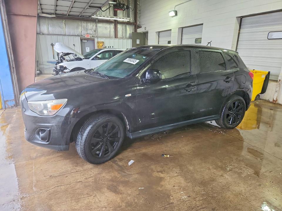 Продаж на аукціоні авто 2013 Mitsubishi Outlander Sport, vin: 4A4AP4AU9DE020161, номер лоту: 79954545
