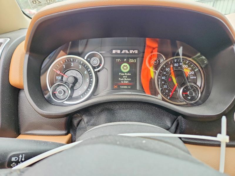 Продаж на аукціоні авто 2020 Ram 1500, vin: 1C6RREFT2LN112616, номер лоту: 46283936