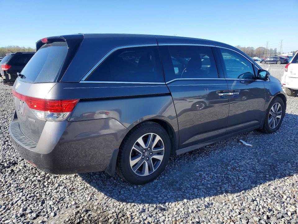 Продажа на аукционе авто 2015 Honda Odyssey, vin: 5FNRL5H91FB131060, номер лота: 45868046