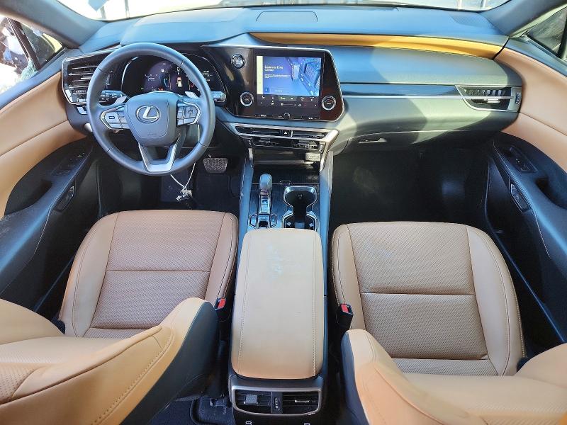 Продаж на аукціоні авто 2025 Lexus Rx 350, vin: 2T2BAMBA1SC056150, номер лоту: 79950445
