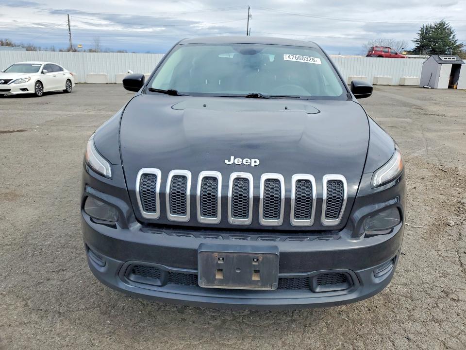 Продаж на аукціоні авто 2016 Jeep Cherokee, vin: 1C4PJLAB6GW135522, номер лоту: 47660326