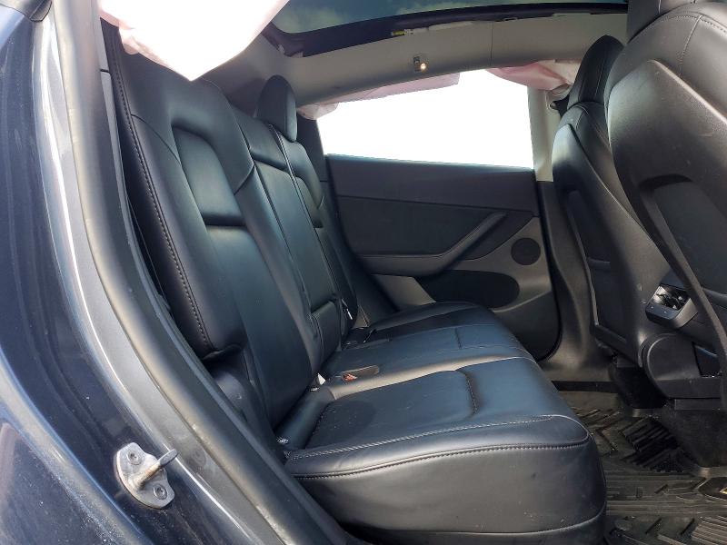 Auction sale of the 2023 Tesla Model Y, vin: 7SAYGDEE4PF584959, lot number: 41873816