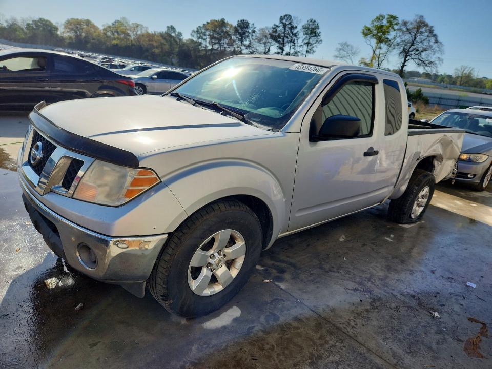 46994786 :رقم المزاد ، 1N6AD0CU5AC425024 vin ، 2010 Nissan Frontier مزاد بيع