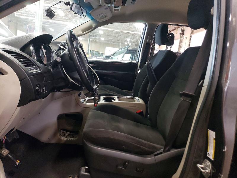 Продаж на аукціоні авто 2016 Dodge Grand Caravan, vin: 2C4RDGCG9GR338722, номер лоту: 46562196