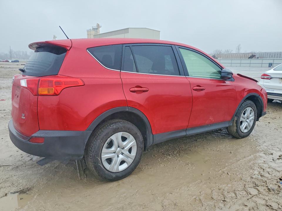 Продаж на аукціоні авто 2015 Toyota Rav4, vin: JTMBFREV0FD114789, номер лоту: 79840555