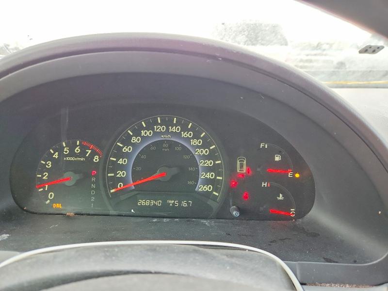 47734176 :رقم المزاد ، 5FNRL38675B505180 vin ، 2005 Honda Odyssey Ex-l مزاد بيع