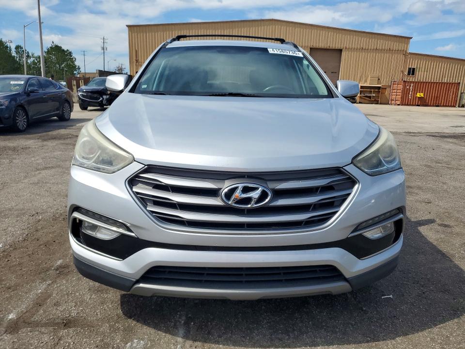Продаж на аукціоні авто 2017 Hyundai Santa Fe Sport, vin: 5XYZU3LBXHG445345, номер лоту: 41585736