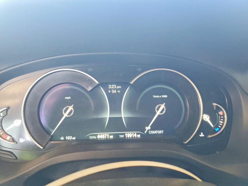Aukcja sprzedaży 2019 Bmw X3, vin: 5UXTR9C58KLR08081, numer aukcji: 46897326