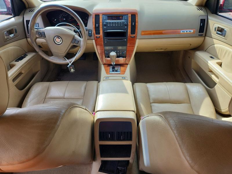 Продажа на аукционе авто 2006 Cadillac Sts, vin: 1G6DW677160194281, номер лота: 41665056