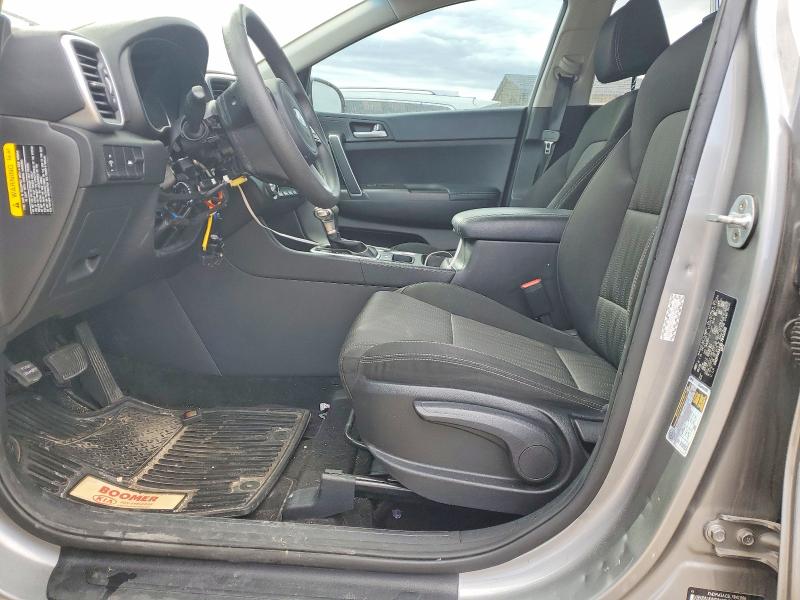 47644496 :رقم المزاد ، KNDPM3AC6L7841006 vin ، 2020 Kia Sportage مزاد بيع