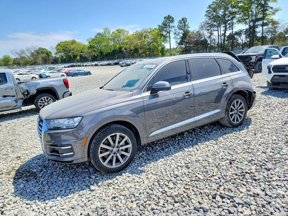 Aukcja sprzedaży 2019 Audi Q7, vin: WA1LHAF76KD041190, numer aukcji: 48155196