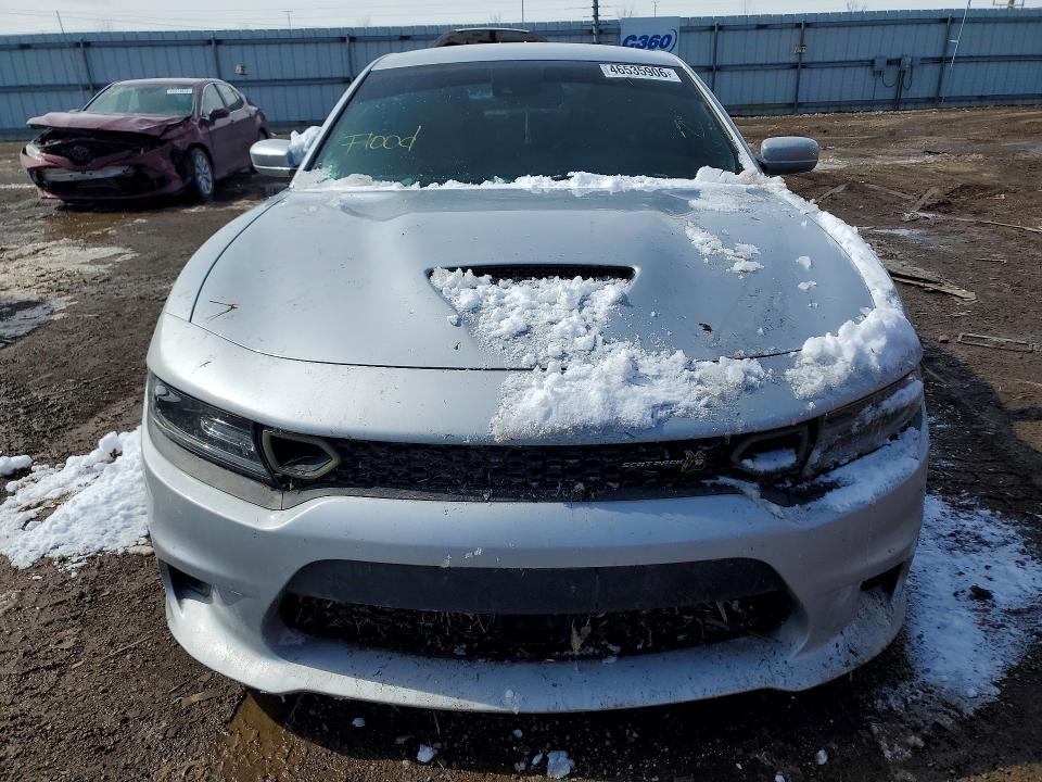 46535906 :رقم المزاد ، 2C3CDXGJXLH226334 vin ، 2020 Dodge Charger مزاد بيع