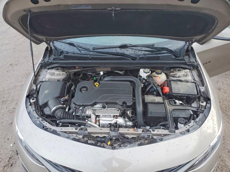 2025 Chevrolet Malibu მანქანა იყიდება აუქციონზე, vin: 1G1ZE5ST0SF126235, აუქციონის ნომერი: 45882686