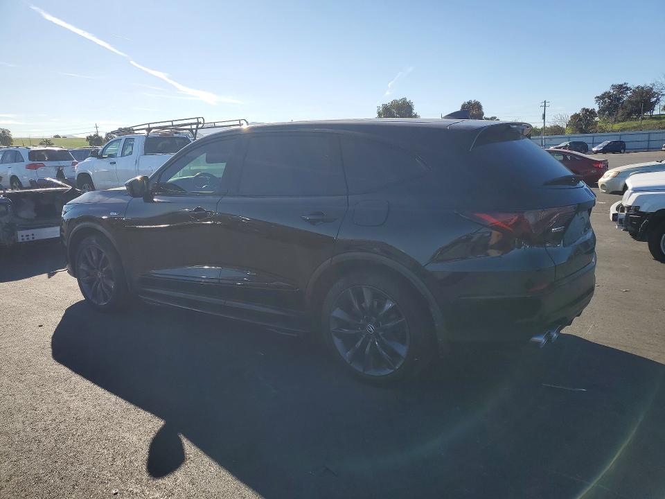 2023 Acura Mdx მანქანა იყიდება აუქციონზე, vin: 5J8YD8H93PL000318, აუქციონის ნომერი: 45629676