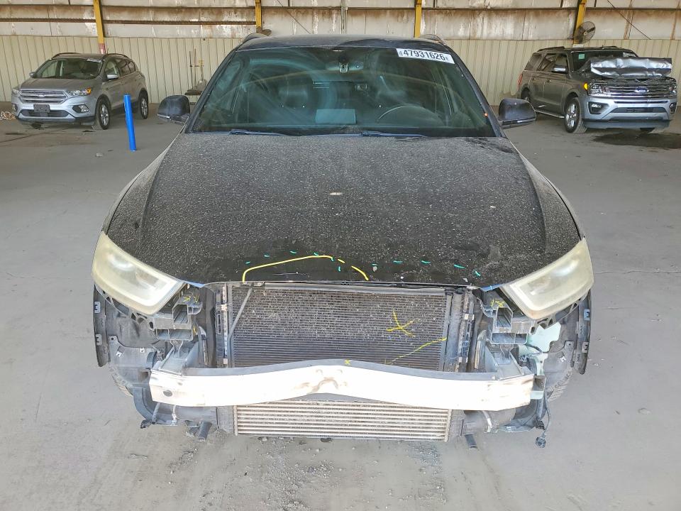 2015 Audi Q3 მანქანა იყიდება აუქციონზე, vin: WA1BFCFS4FR011700, აუქციონის ნომერი: 47931626