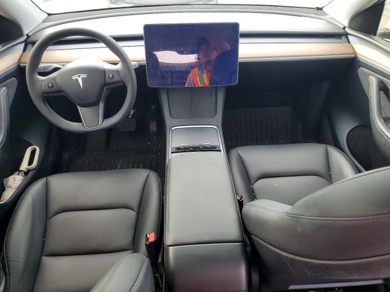 Продаж на аукціоні авто 2023 Tesla Model Y, vin: 7SAYGDEE7PA155957, номер лоту: 47737796