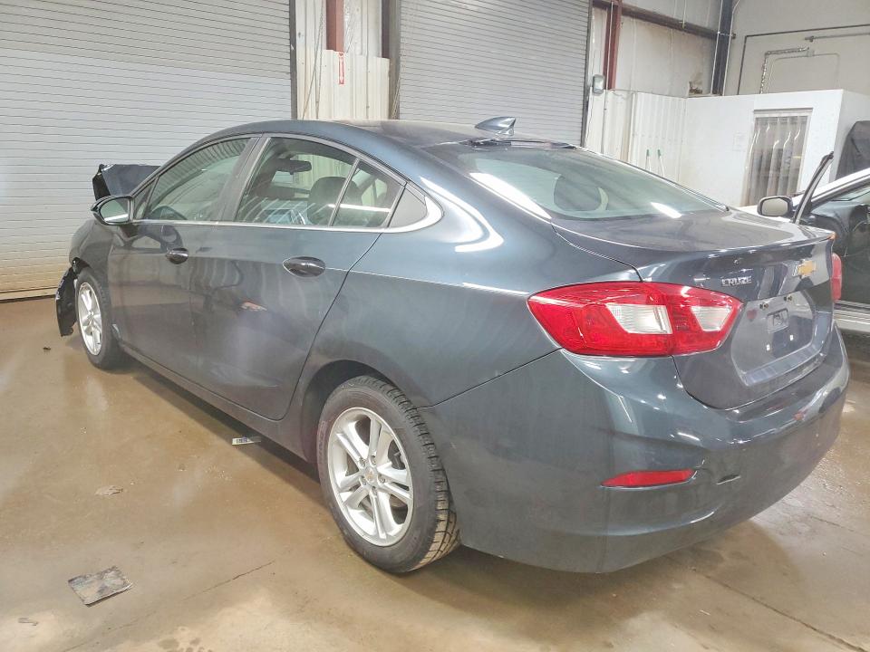 Продаж на аукціоні авто 2017 Chevrolet Cruze, vin: 1G1BE5SM4H7215531, номер лоту: 46748986