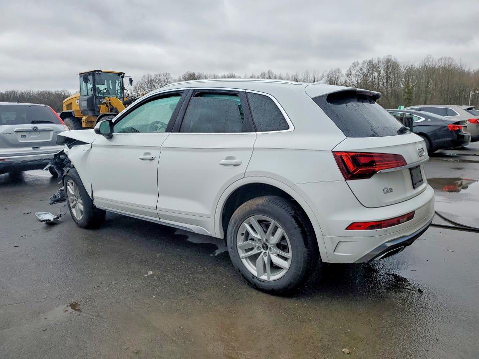 Продажа на аукционе авто 2024 Audi Q5, vin: WA1GAAFY4R2054282, номер лота: 47155166