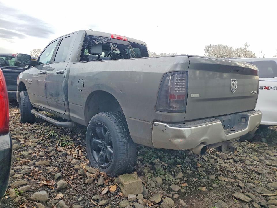 Aukcja sprzedaży 2013 Ram Trucks 1500, vin: 1C6RR7GT1DS502412, numer aukcji: 78904085