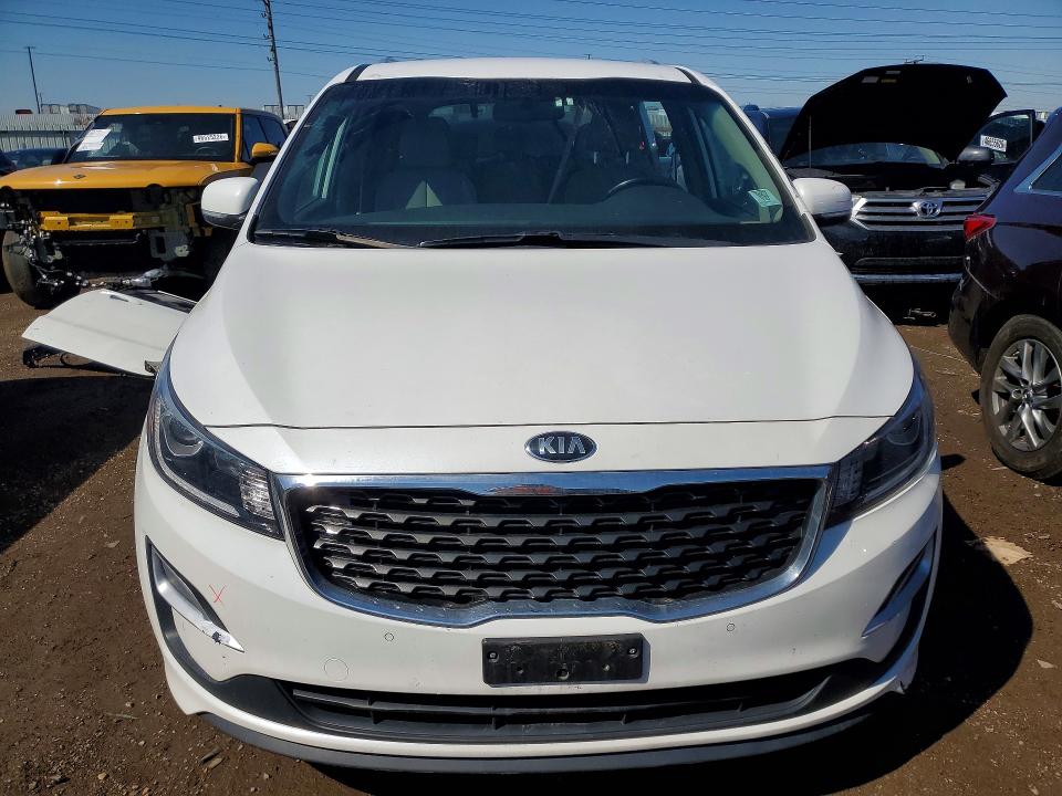 Продажа на аукционе авто 2020 Kia Sedona, vin: KNDMB5C18L6575493, номер лота: 46164426