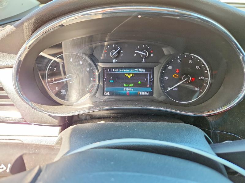 Aukcja sprzedaży 2019 Buick Encore, vin: KL4CJASBXKB942542, numer aukcji: 46295716