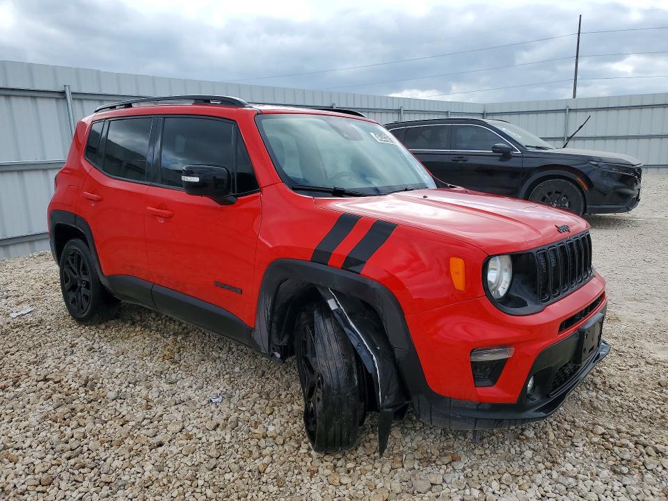 46443616 :رقم المزاد ، ZACNJDE14PPP16087 vin ، 2023 Jeep Renegade مزاد بيع