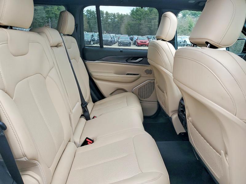 Продаж на аукціоні авто 2023 Jeep Grand Cherokee, vin: 1C4RJYB60PC663730, номер лоту: 47777816