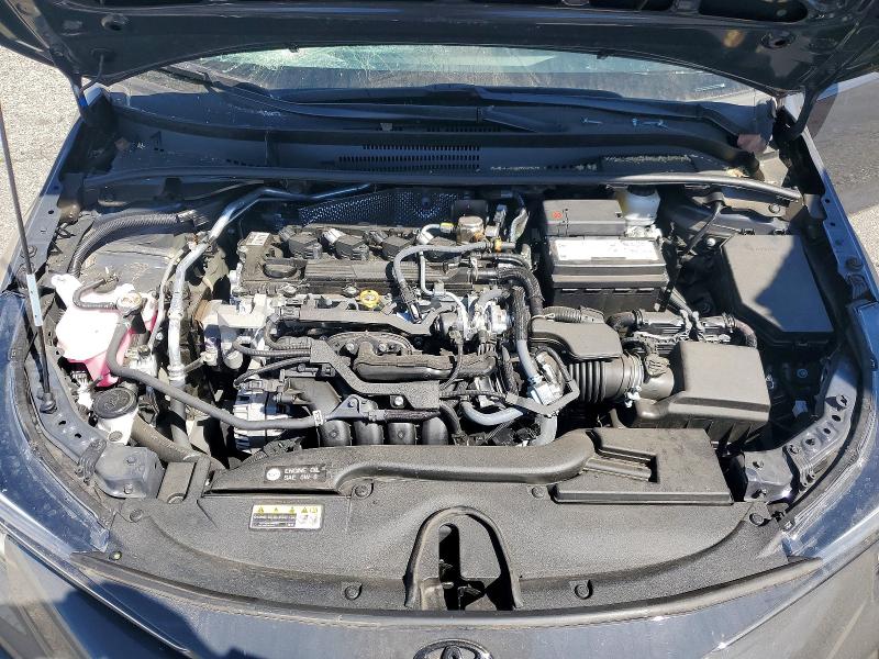 2025 Toyota Corolla მანქანა იყიდება აუქციონზე, vin: 5YFS4MCE0SP238807, აუქციონის ნომერი: 47114396