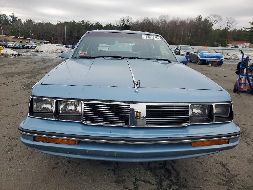 Продажа на аукционе авто 1987 Oldsmobile Cutlass Ciera, vin: 1G3AJ8136HG327207, номер лота: 45747936
