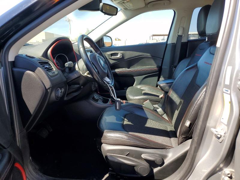Aukcja sprzedaży 2020 Jeep Compass, vin: 3C4NJDDB7LT162933, numer aukcji: 47473556