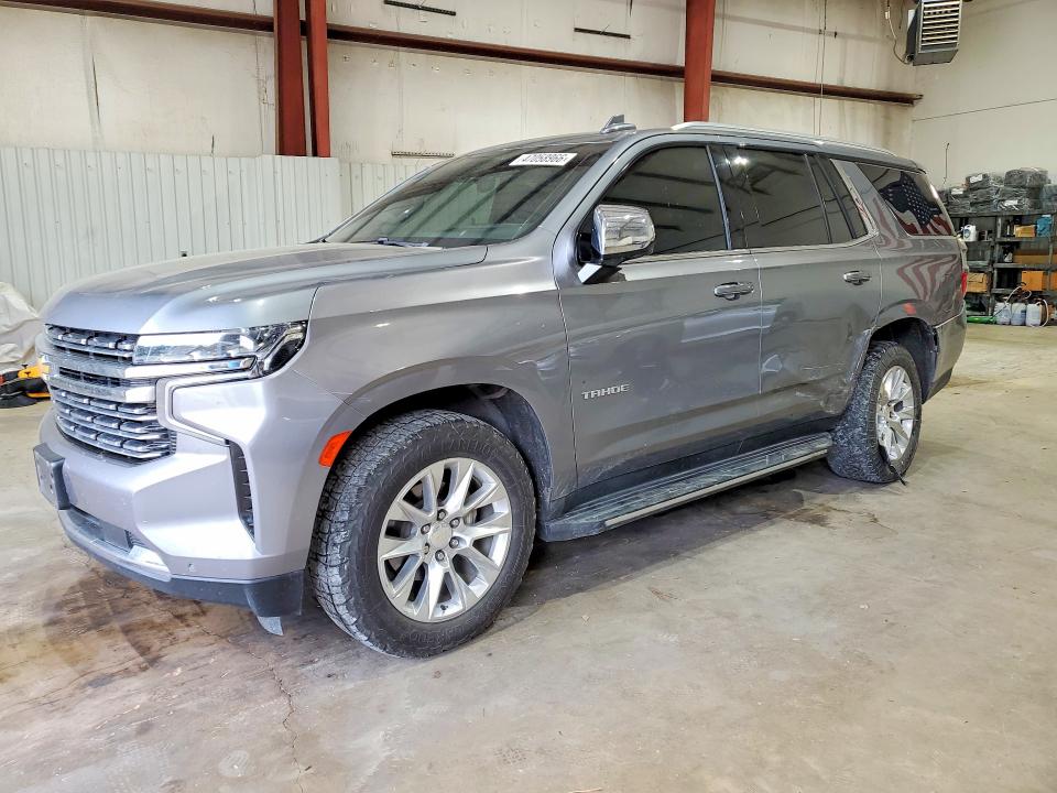 Продажа на аукционе авто 2021 Chevrolet Tahoe, vin: 1GNSCSKD9MR342616, номер лота: 47058966