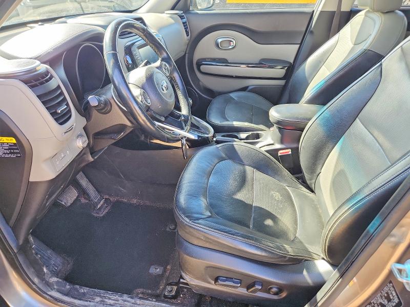 45890496 :رقم المزاد ، KNDJP3A54G7373829 vin ، 2016 Kia Soul مزاد بيع