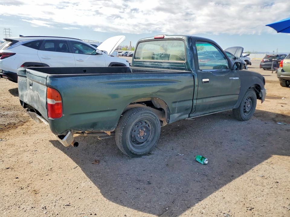 1999 Toyota Tacoma მანქანა იყიდება აუქციონზე, vin: 4TANL42N0XZ468843, აუქციონის ნომერი: 47976806