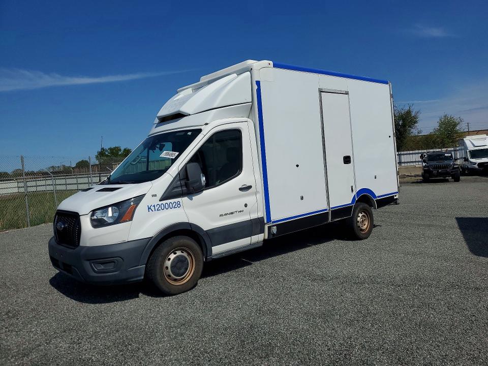 Aukcja sprzedaży 2020 Ford Transit, vin: 1FDBW5Z83LKA75552, numer aukcji: 79964985